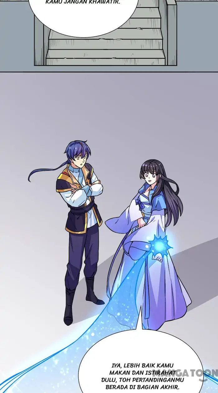 Martial Arts Reigns Chapter 182 - halaman 37