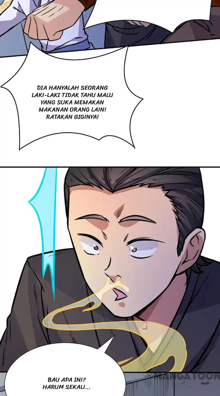 Martial Arts Reigns Chapter 182 - halaman 41