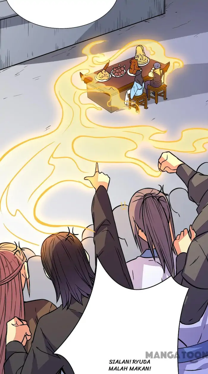 Martial Arts Reigns Chapter 182 - halaman 42