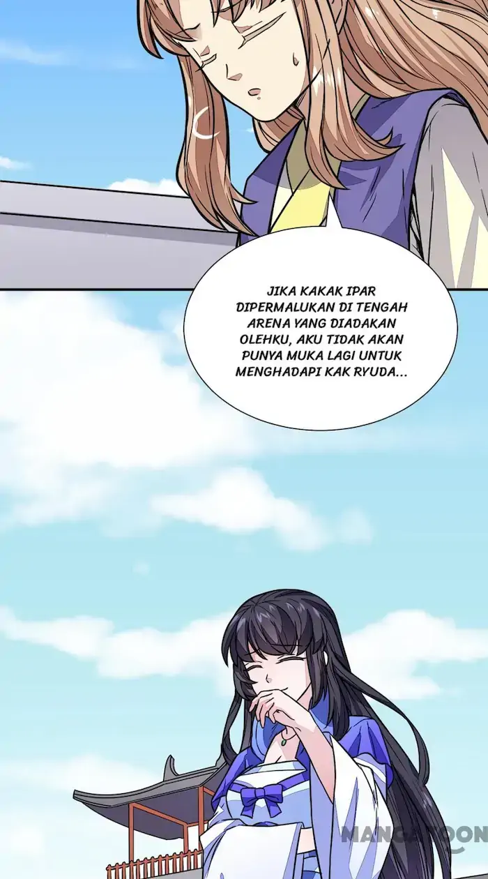 Martial Arts Reigns Chapter 182 - halaman 8