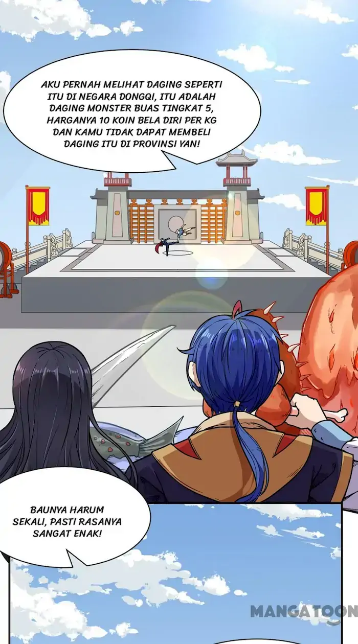 Martial Arts Reigns Chapter 183 - halaman 1