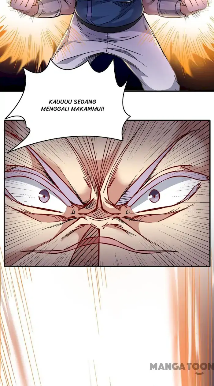Martial Arts Reigns Chapter 183 - halaman 10