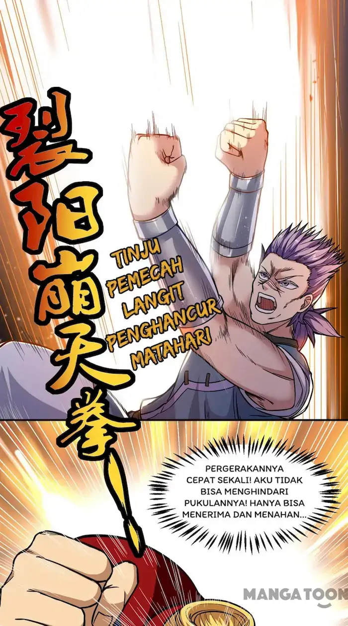 Martial Arts Reigns Chapter 183 - halaman 11