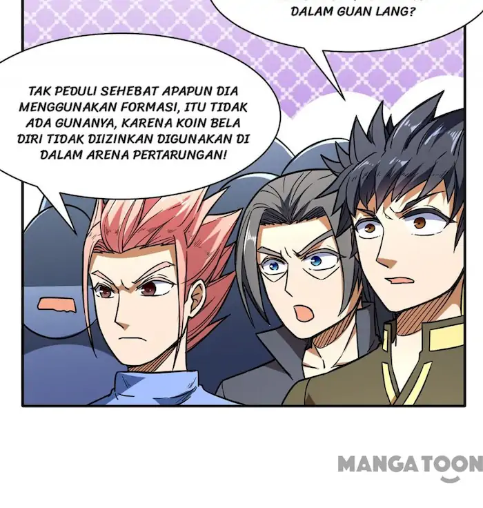 Martial Arts Reigns Chapter 183 - halaman 20