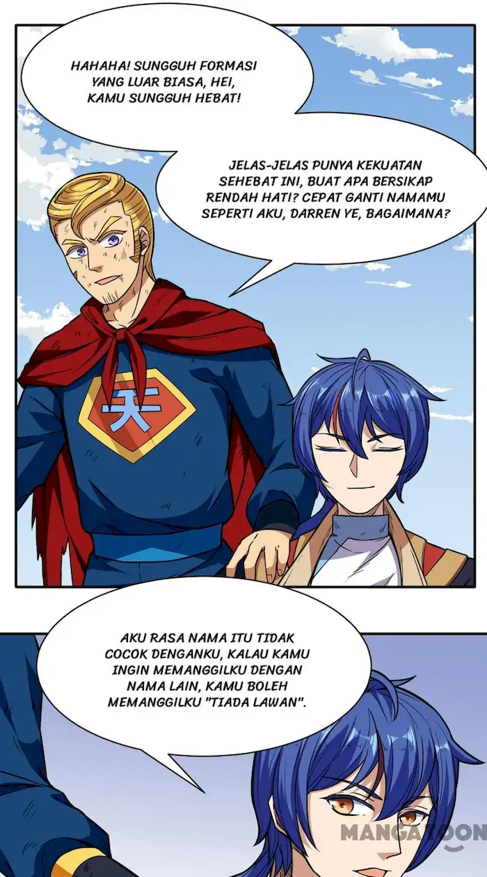 Martial Arts Reigns Chapter 183 - halaman 21