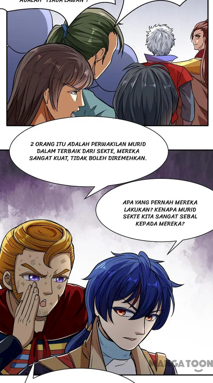 Martial Arts Reigns Chapter 183 - halaman 25