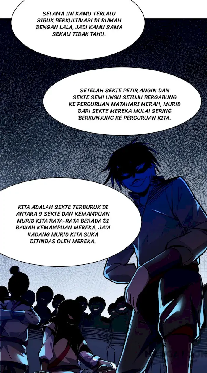 Martial Arts Reigns Chapter 183 - halaman 26