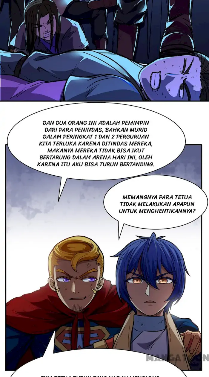 Martial Arts Reigns Chapter 183 - halaman 27
