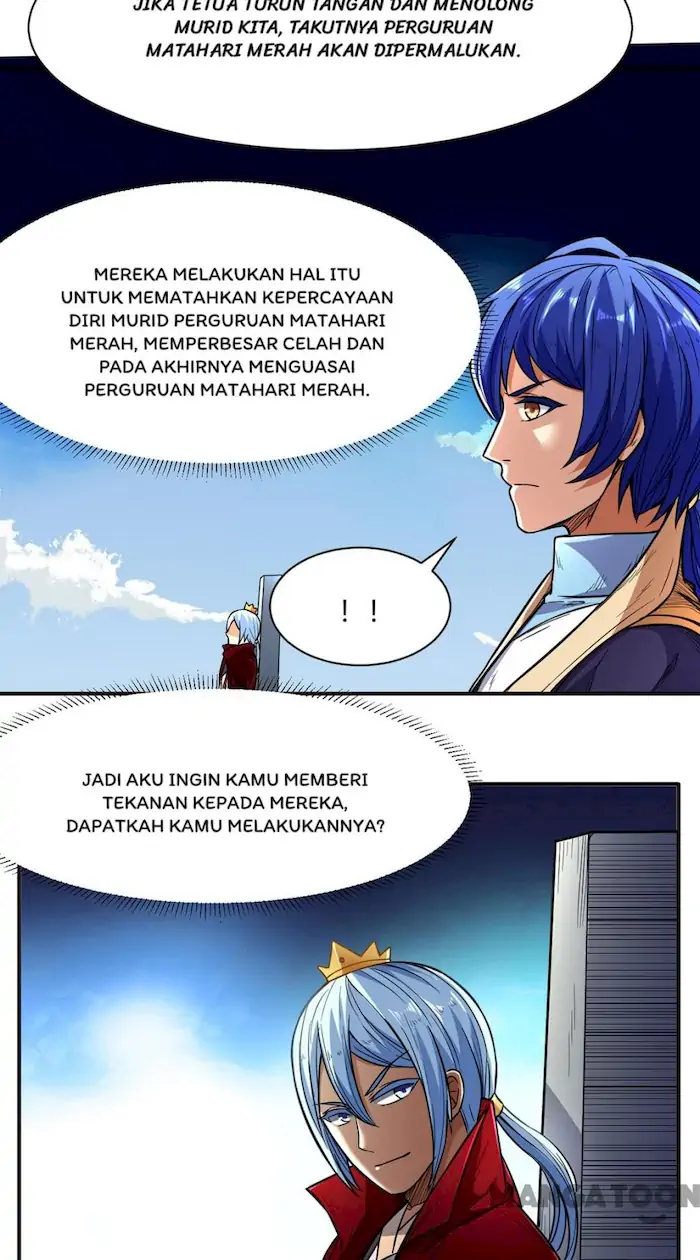 Martial Arts Reigns Chapter 183 - halaman 28