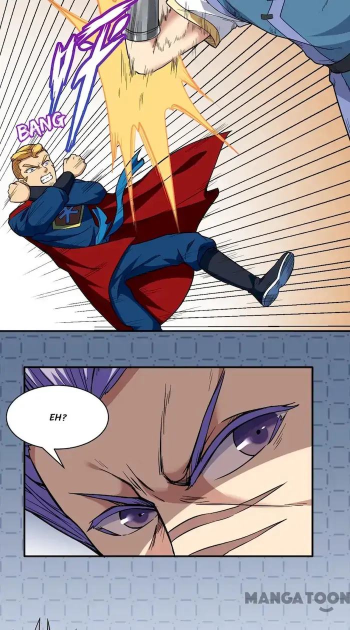 Martial Arts Reigns Chapter 183 - halaman 3