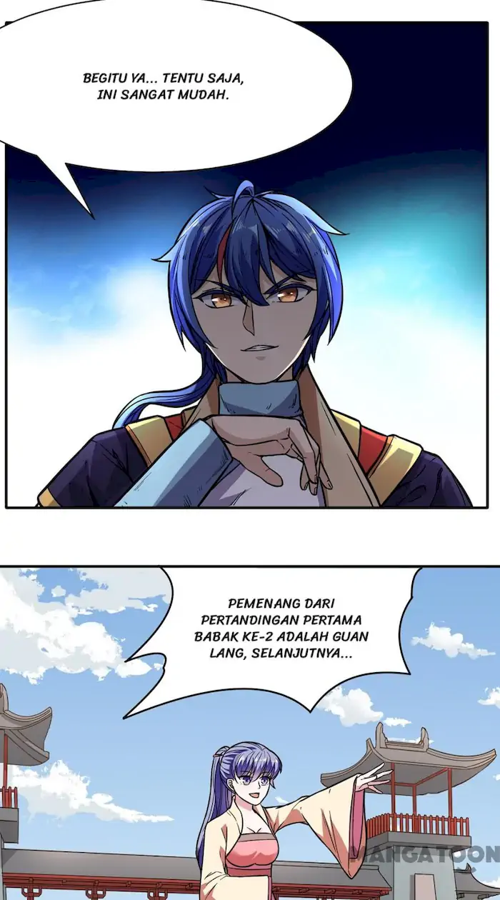 Martial Arts Reigns Chapter 183 - halaman 30