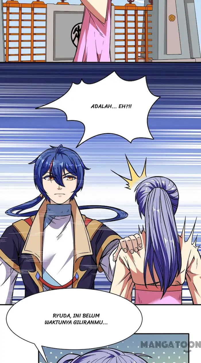 Martial Arts Reigns Chapter 183 - halaman 31
