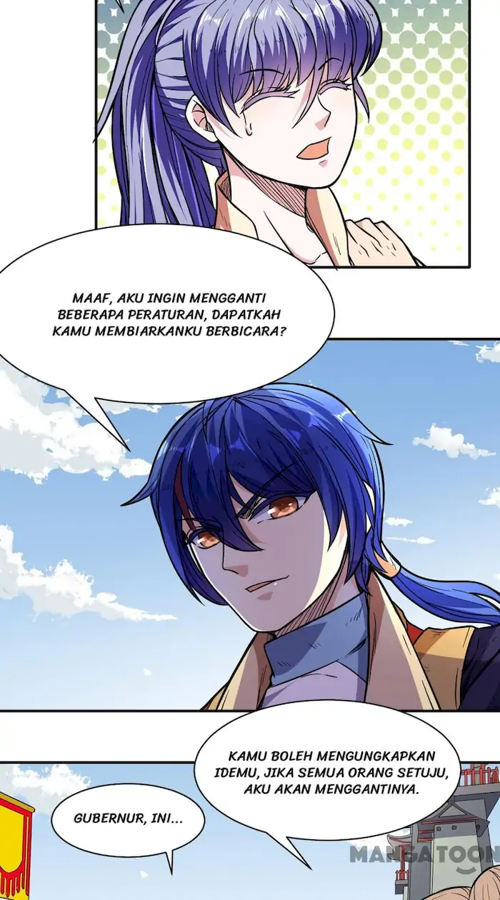 Martial Arts Reigns Chapter 183 - halaman 32