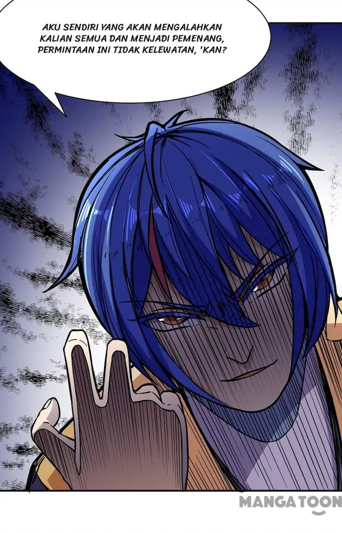 Martial Arts Reigns Chapter 183 - halaman 34
