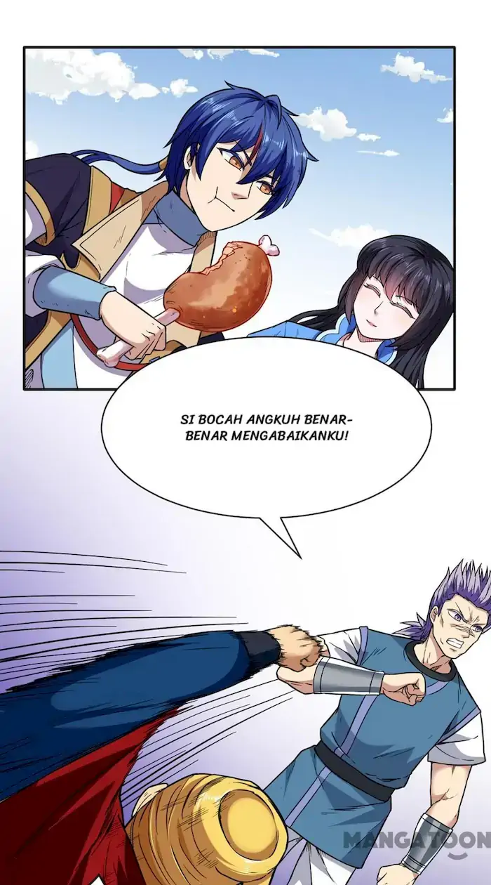 Martial Arts Reigns Chapter 183 - halaman 5