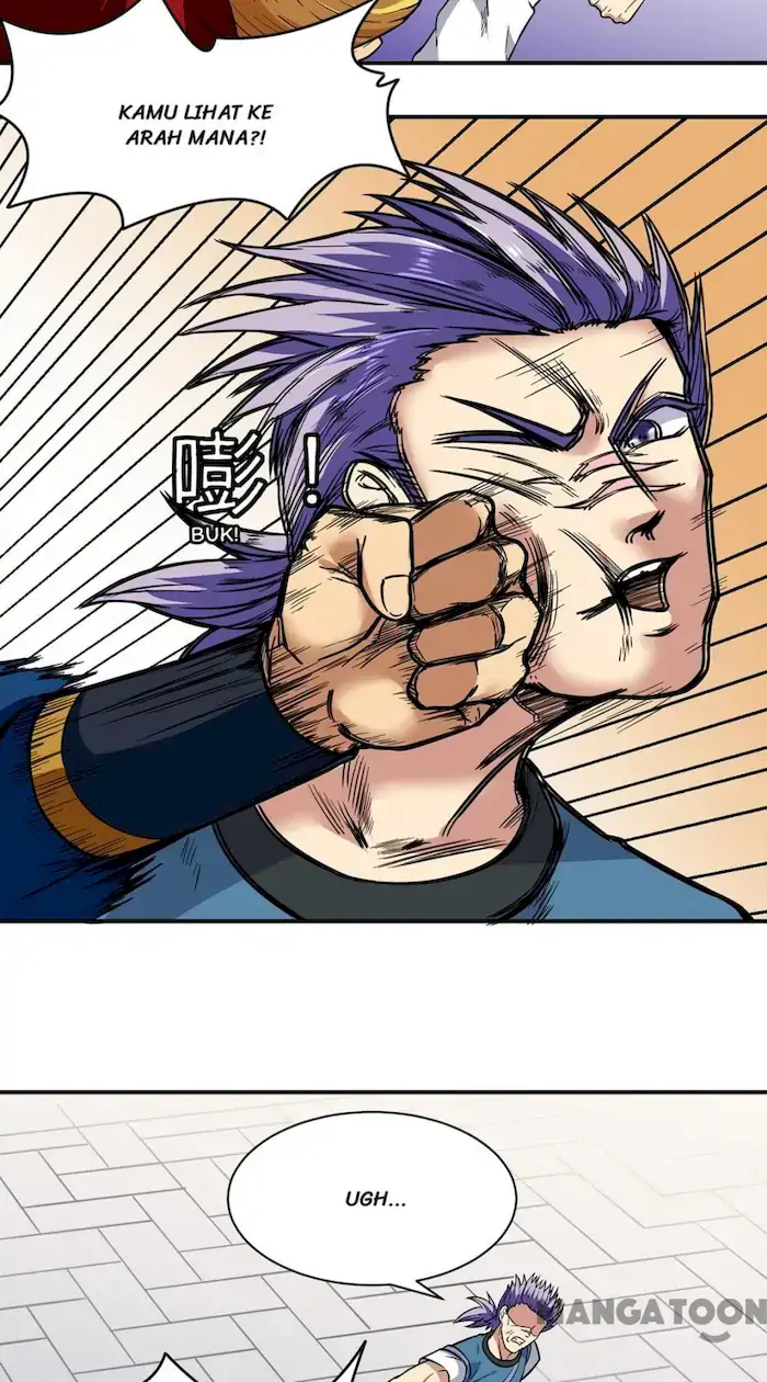 Martial Arts Reigns Chapter 183 - halaman 6