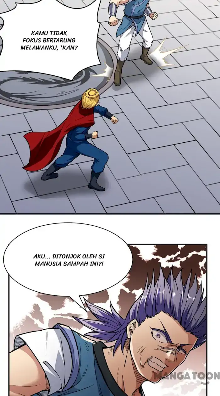 Martial Arts Reigns Chapter 183 - halaman 7