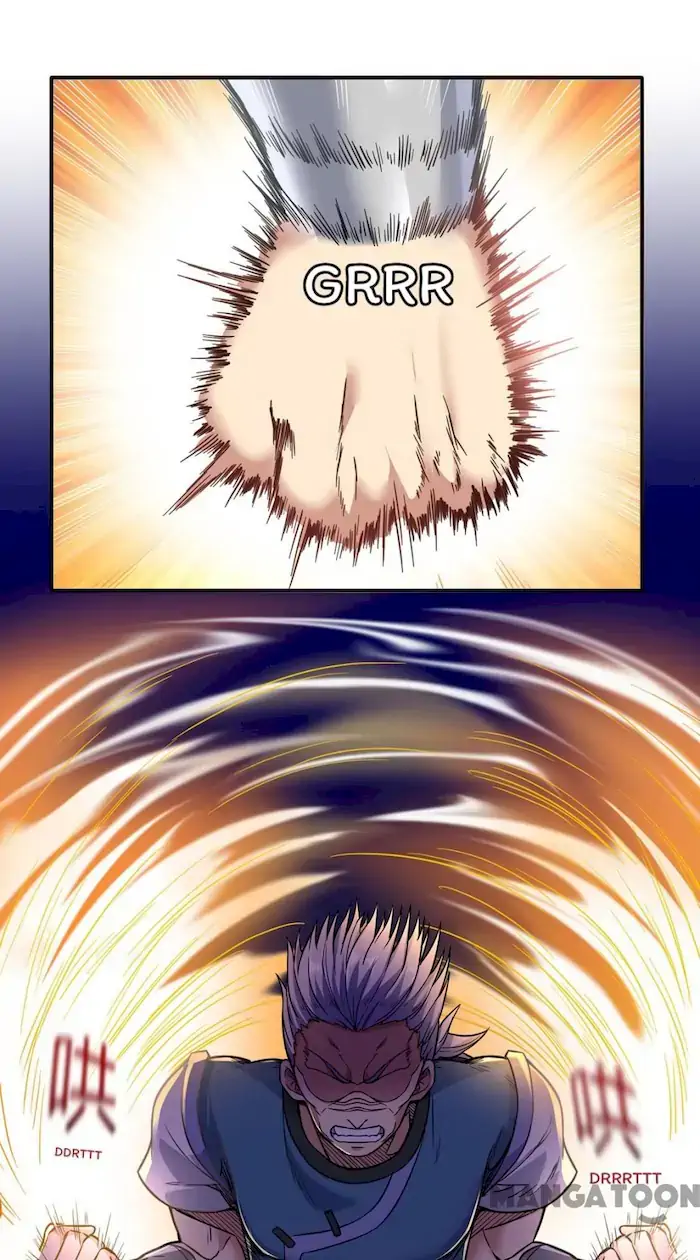 Martial Arts Reigns Chapter 183 - halaman 9