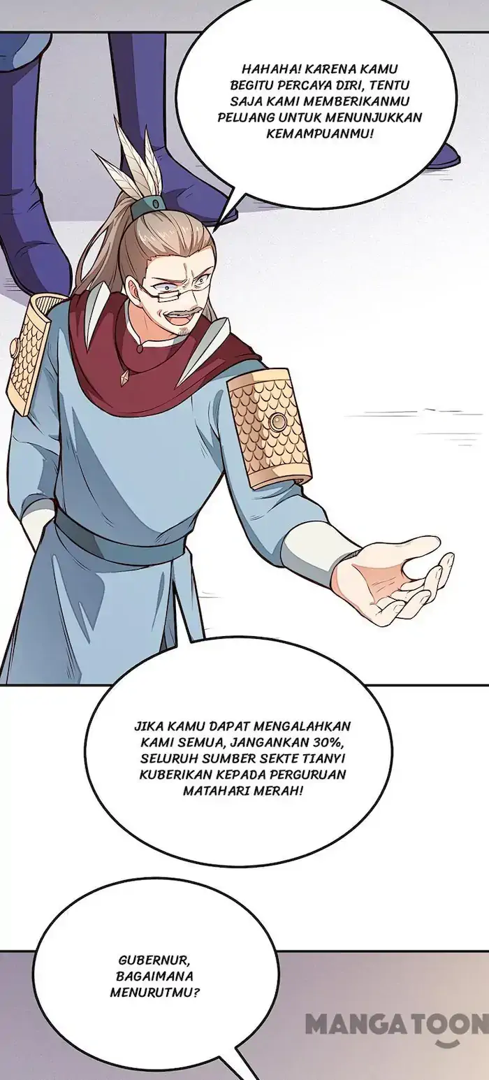 Martial Arts Reigns Chapter 184 - halaman 10