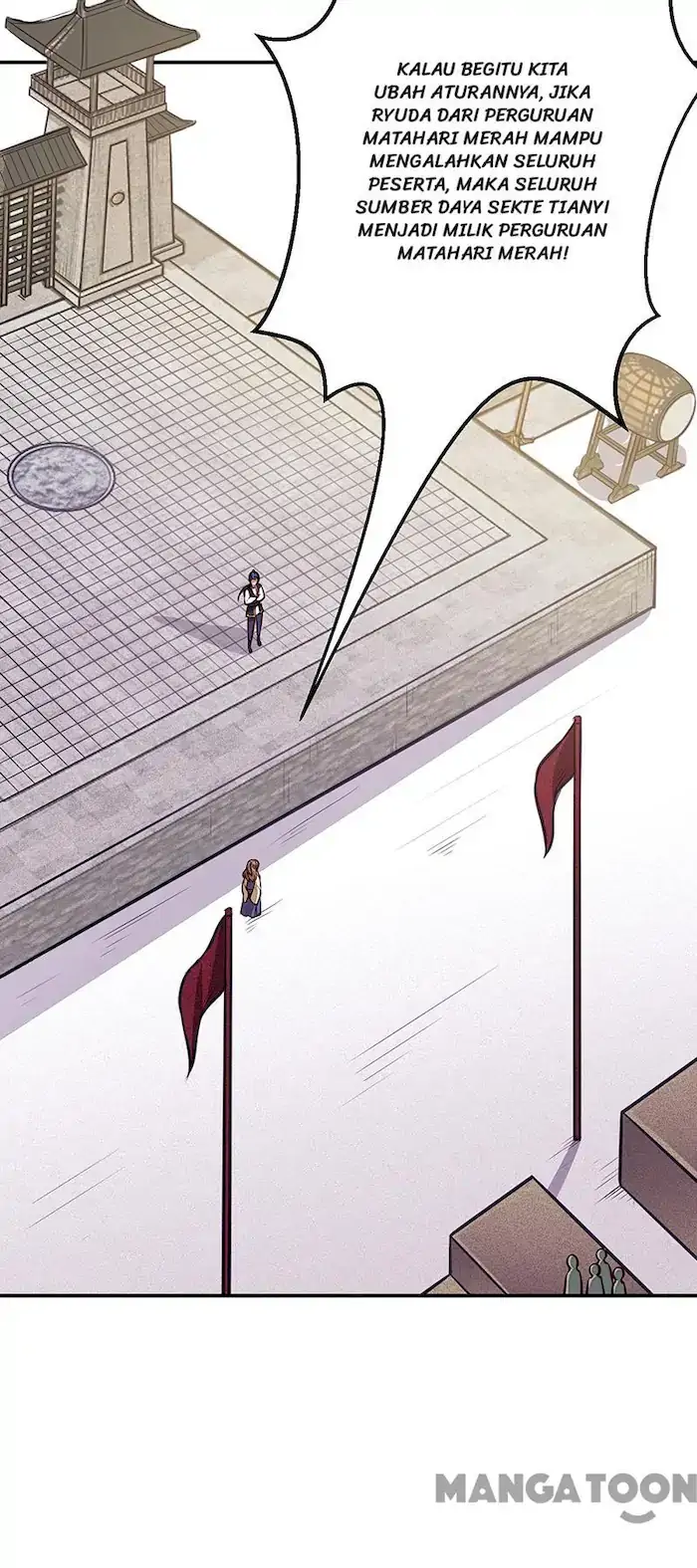 Martial Arts Reigns Chapter 184 - halaman 13