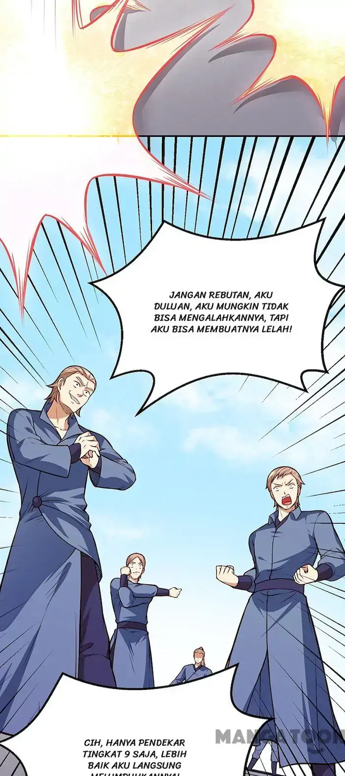 Martial Arts Reigns Chapter 184 - halaman 17