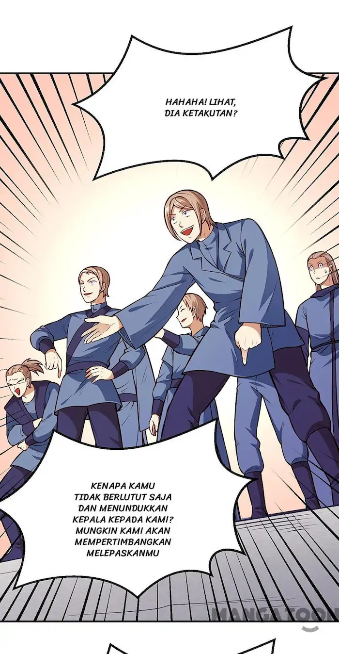 Martial Arts Reigns Chapter 184 - halaman 21