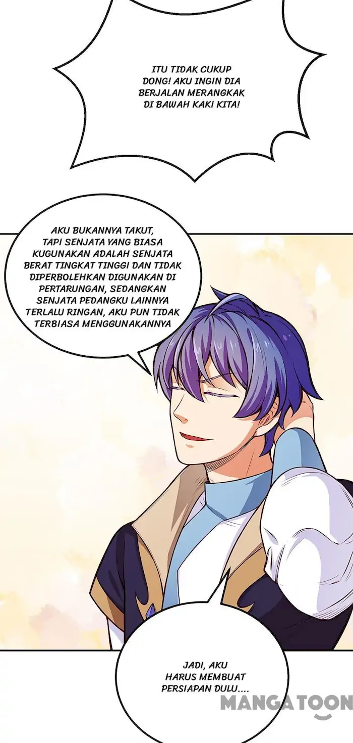 Martial Arts Reigns Chapter 184 - halaman 22