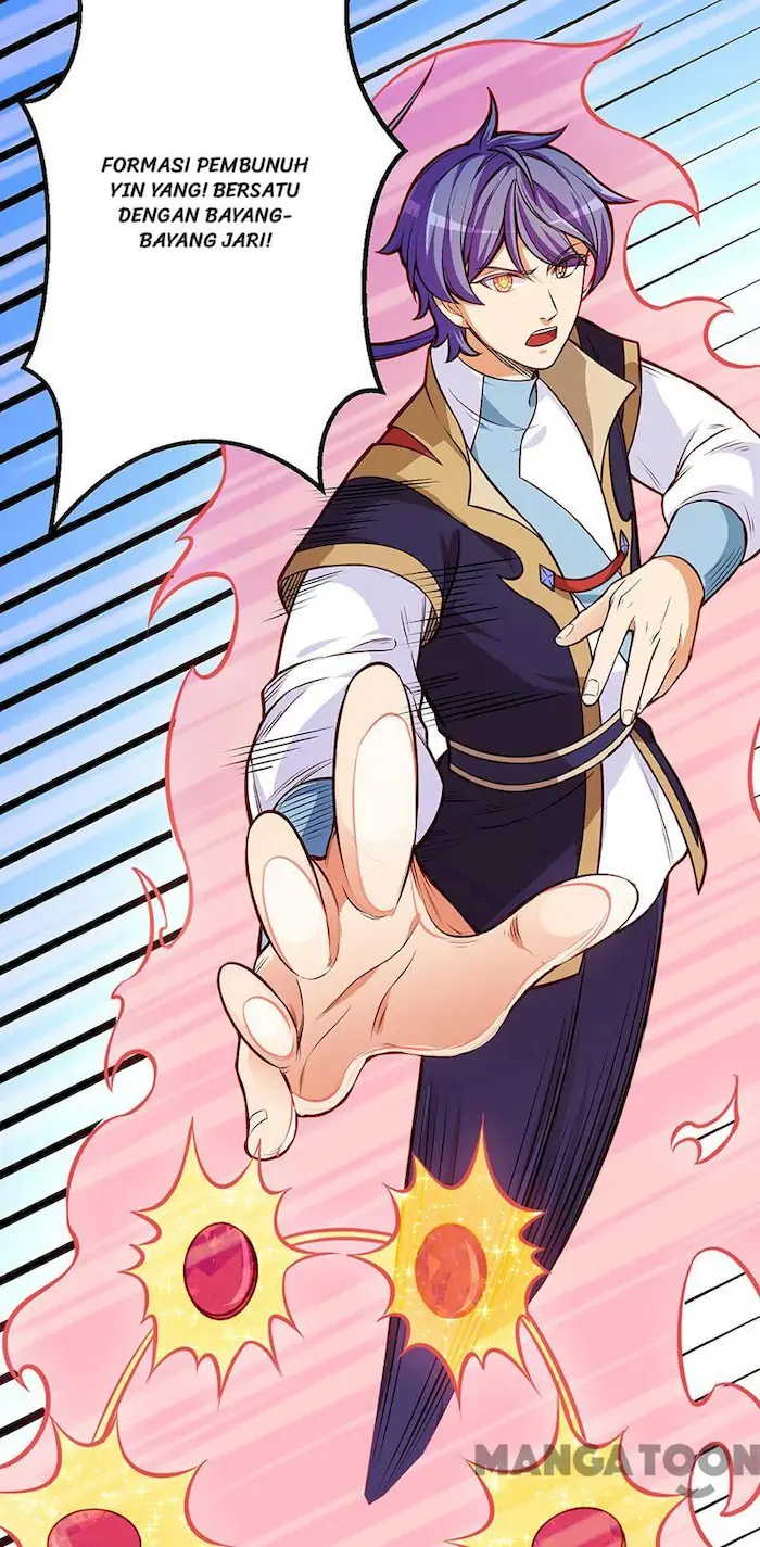 Martial Arts Reigns Chapter 184 - halaman 24