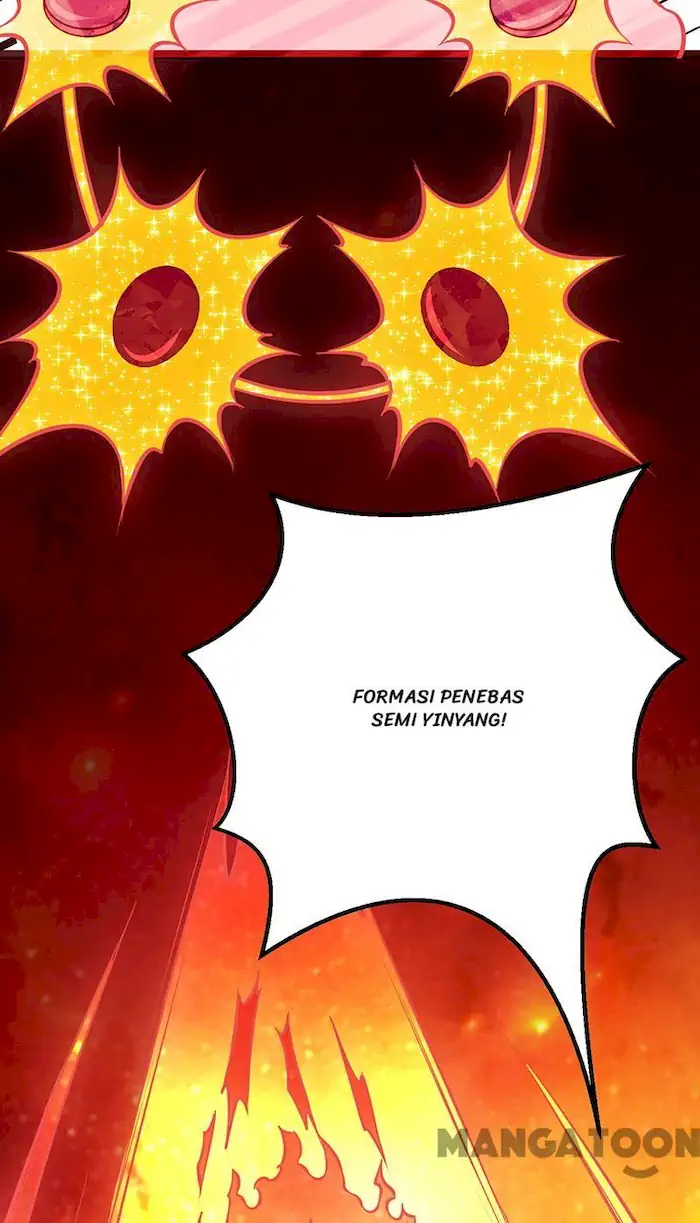 Martial Arts Reigns Chapter 184 - halaman 25