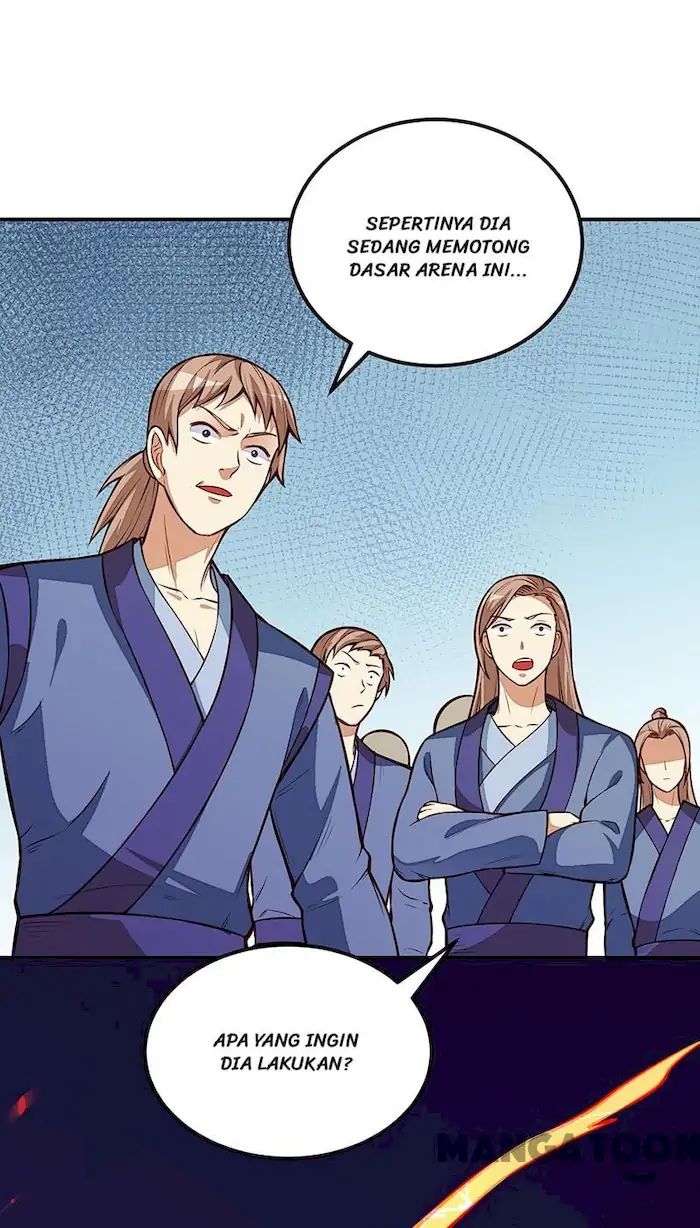 Martial Arts Reigns Chapter 184 - halaman 27