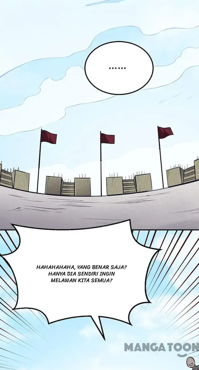 Martial Arts Reigns Chapter 184 - halaman 3