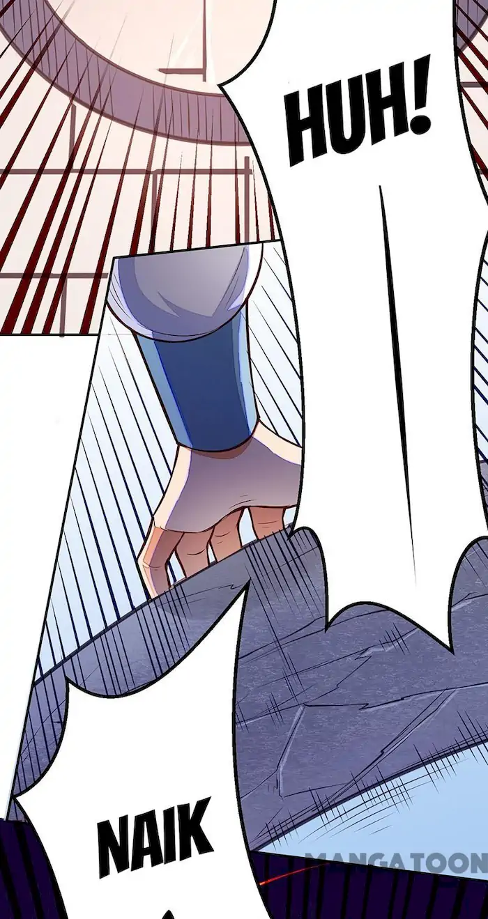 Martial Arts Reigns Chapter 184 - halaman 31