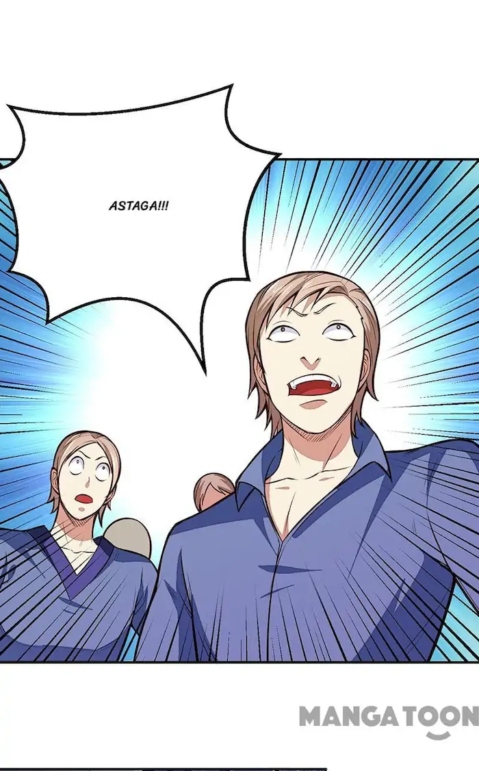 Martial Arts Reigns Chapter 184 - halaman 35