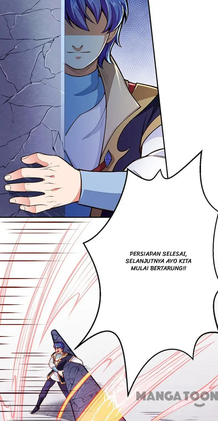 Martial Arts Reigns Chapter 184 - halaman 36