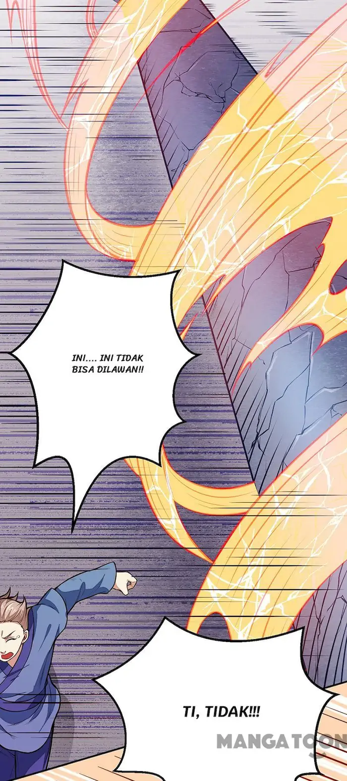 Martial Arts Reigns Chapter 184 - halaman 37