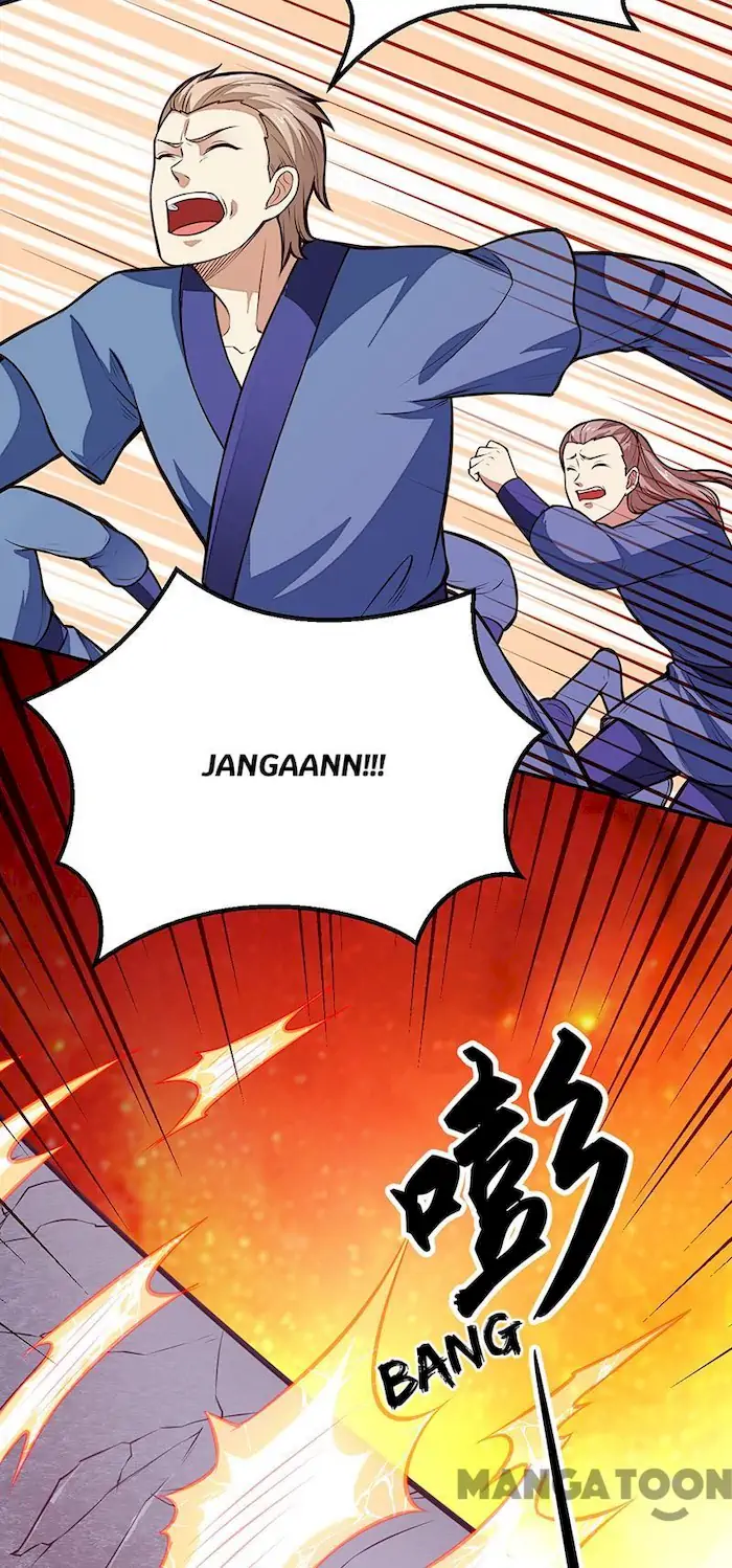 Martial Arts Reigns Chapter 184 - halaman 39