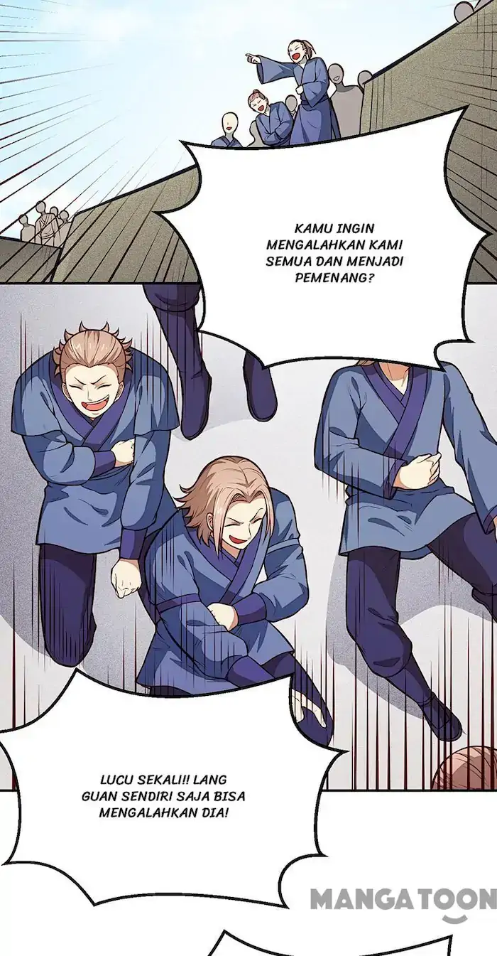 Martial Arts Reigns Chapter 184 - halaman 4