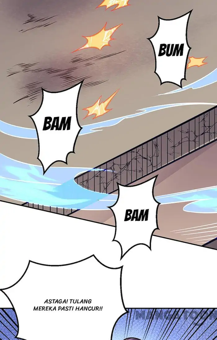Martial Arts Reigns Chapter 184 - halaman 41