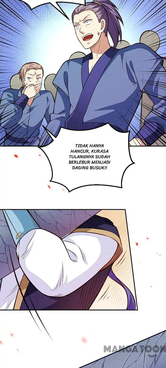 Martial Arts Reigns Chapter 184 - halaman 42