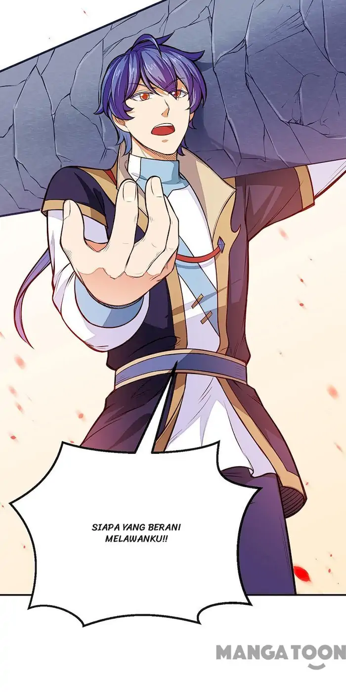 Martial Arts Reigns Chapter 184 - halaman 43