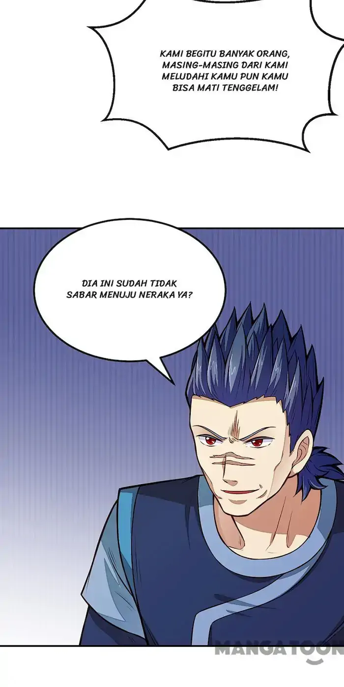 Martial Arts Reigns Chapter 184 - halaman 5