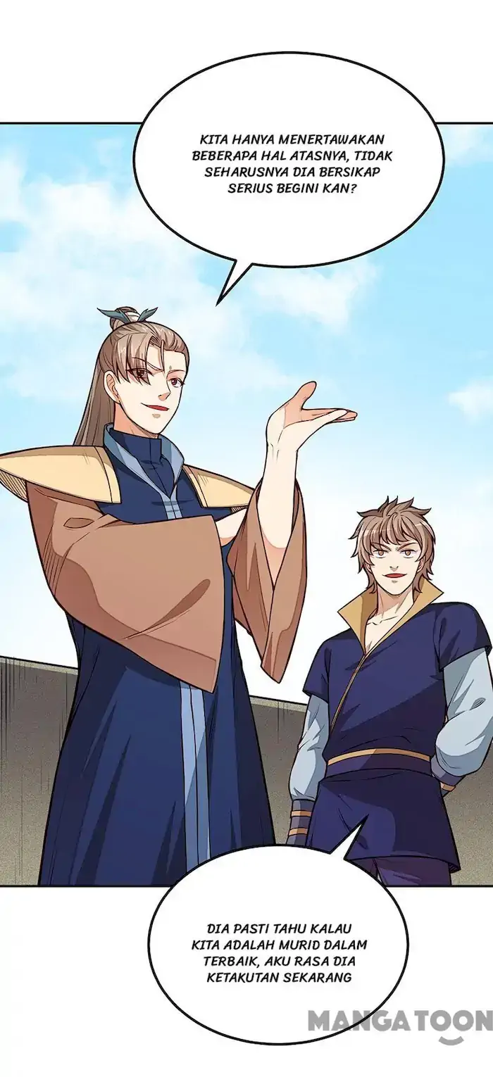 Martial Arts Reigns Chapter 184 - halaman 6