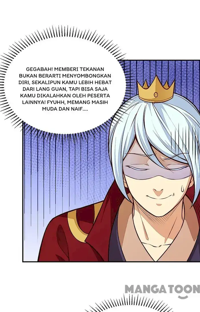 Martial Arts Reigns Chapter 184 - halaman 7