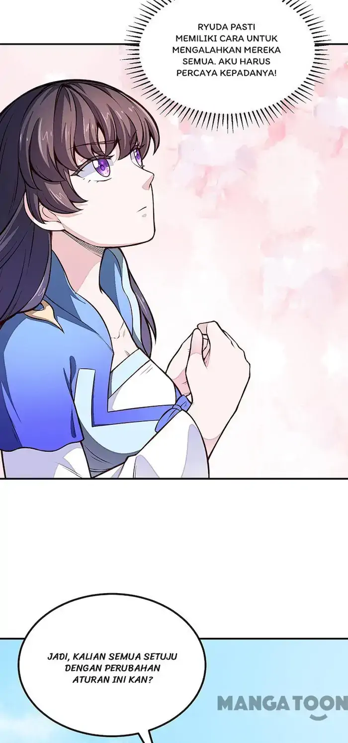 Martial Arts Reigns Chapter 184 - halaman 8