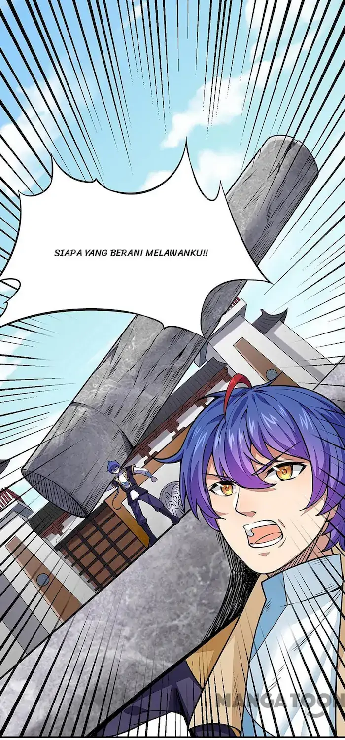 Martial Arts Reigns Chapter 185 - halaman 1