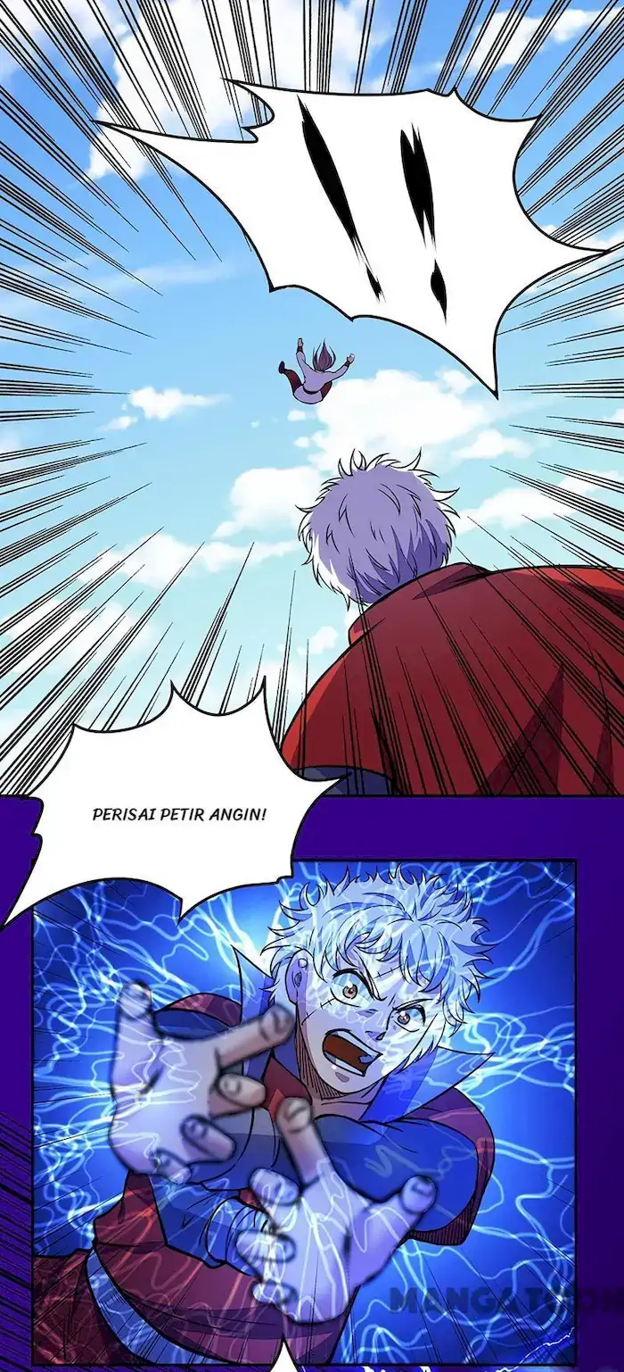 Martial Arts Reigns Chapter 185 - halaman 10