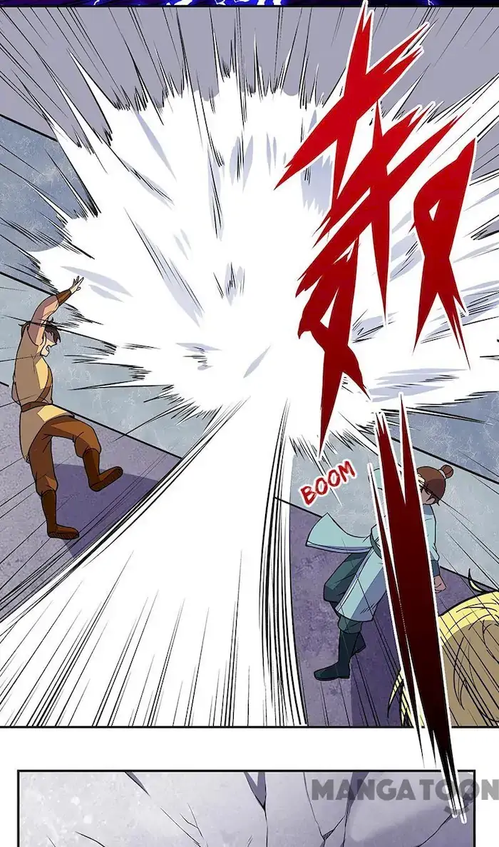 Martial Arts Reigns Chapter 185 - halaman 12