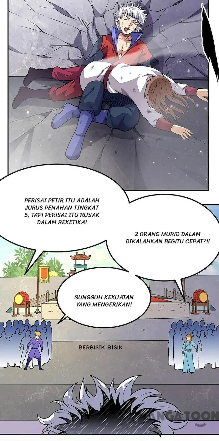 Martial Arts Reigns Chapter 185 - halaman 13