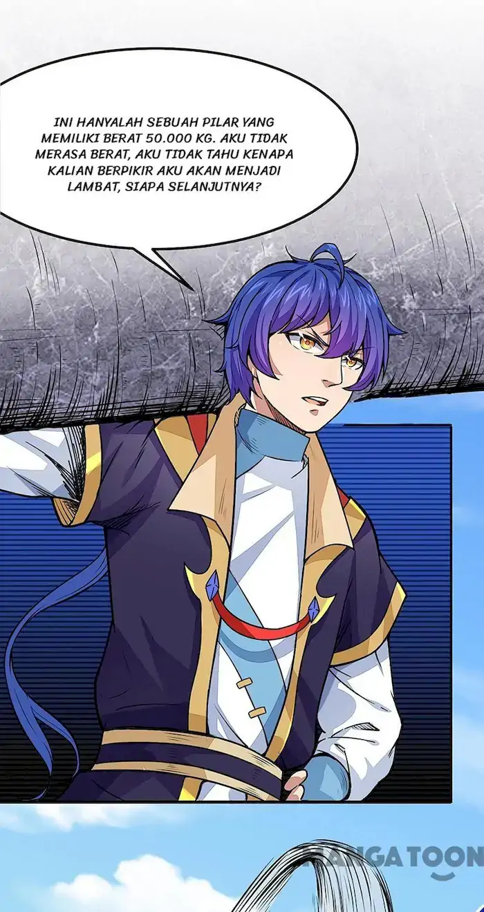 Martial Arts Reigns Chapter 185 - halaman 14