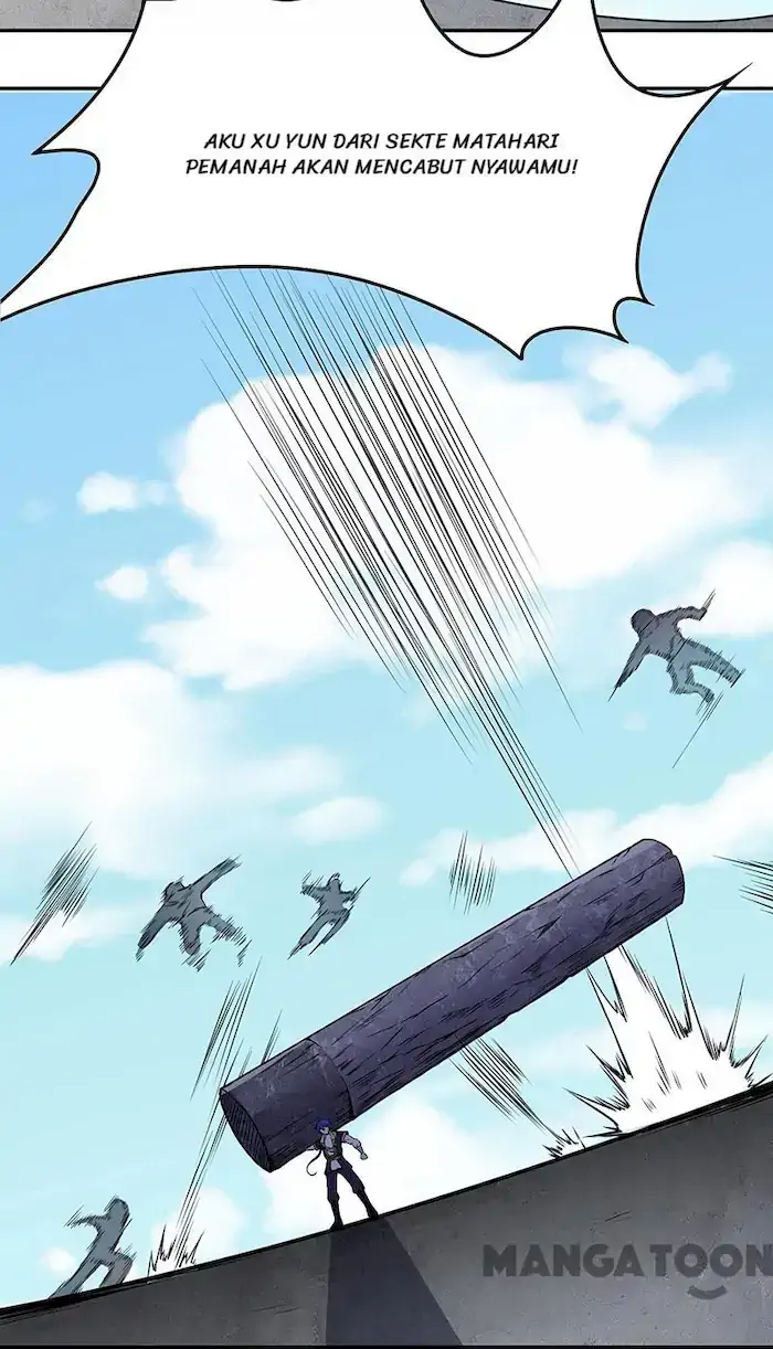 Martial Arts Reigns Chapter 185 - halaman 16